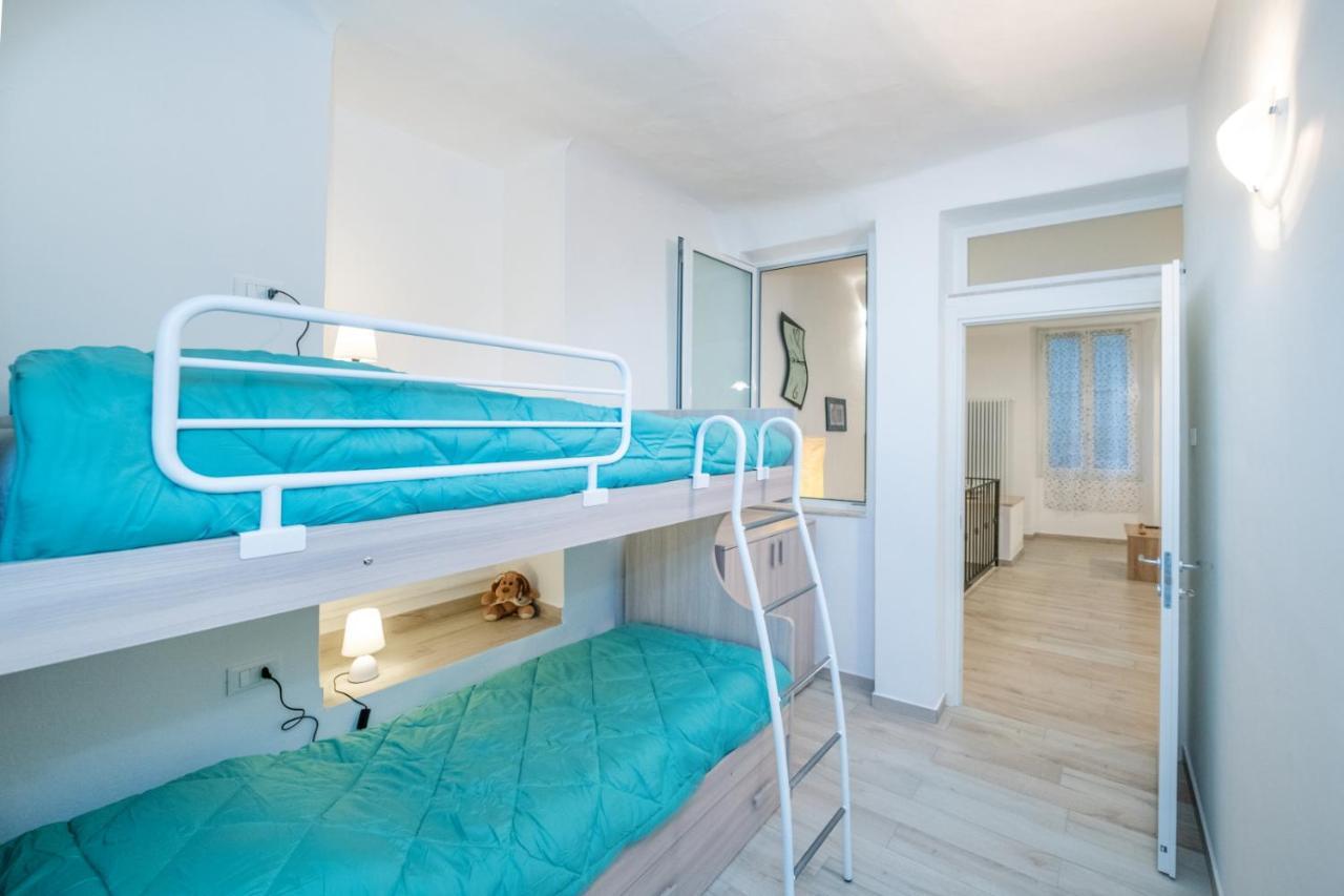 La Bacicina Finalborgo Lejlighed Finale Ligure Eksteriør billede